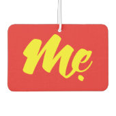 ベトナムの母 – Mting Vitế言語ệ カーエアーフレッシュナー (正面)