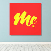 ベトナムの母 – Mting Vitế言語ệ キャンバスプリント (インサイチュ (ウッドフロア))