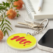 ベトナムの母 – Mting Vitế言語ệ キーホルダー (正面右)