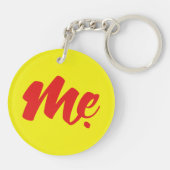 ベトナムの母 – Mting Vitế言語ệ キーホルダー (裏面)