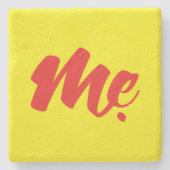 ベトナムの母 – Mting Vitế言語ệ ストーンコースター (正面)