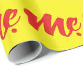 ベトナムの母 – Mting Vitế言語ệ ラッピングペーパー (ロールコーナー)