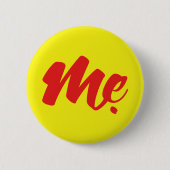 ベトナムの母 – Mting Vitế言語ệ 缶バッジ (正面)