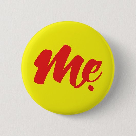 ベトナムの母 – Mting Vitế言語ệ 缶バッジ (正面)