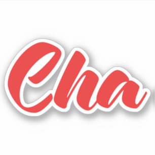 ベトナムの父 – Cha ~ế Ting Vitệ言語 シール