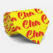 ベトナムの父 – Cha ~ế Ting Vitệ言語 ネクタイ (ロール)