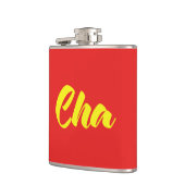 ベトナムの父 – Cha ～ế Ting Vitệ言語 フラスク (左)