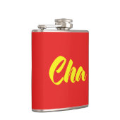 ベトナムの父 – Cha ～ế Ting Vitệ言語 フラスク (右)