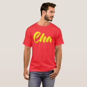 ベトナムの父 – Cha ~ế Ting Vitệ言語 Tシャツ (正面フル)