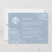 ベトナムの牡丹結婚ソングHyのệThipờ Mi (正面)