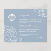 ベトナムの牡丹結婚ソングHyのệThipờ Mi (正面)