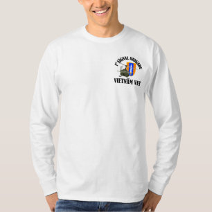 ベトナムの獣医-第1 SIGのBde Tシャツ