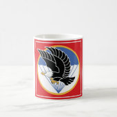 ベトナムの空輸のマグ コーヒーマグカップ (中央)