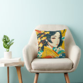 ベトナムの精神 クッション (椅子)