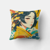 ベトナムの精神 クッション (裏面)