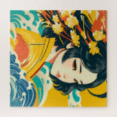 ベトナムの精神 ジグソーパズル (横)