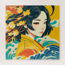 ベトナムの精神 ジグソーパズル