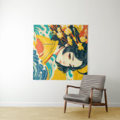 ベトナムの精神 タペストリー (インサイチュ(横))