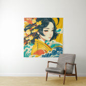 ベトナムの精神 タペストリー (インサイチュ)