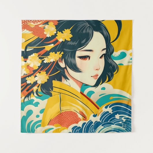 ベトナムの精神 タペストリー (正面)