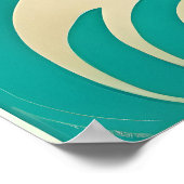 ベトナムの精神 ポスター (角)