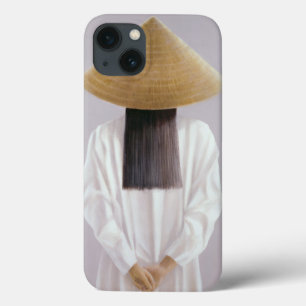 ベトナムの背部眺め iPhone 13ケース
