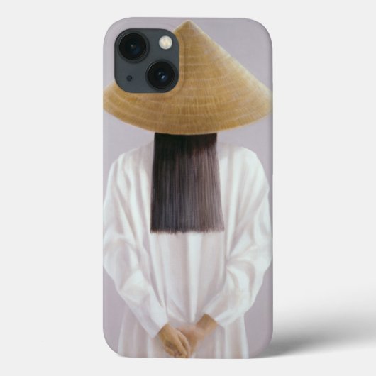 ベトナムの背部眺め Case-Mate iPhoneケース (裏面)