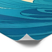 ベトナムの若い女性 ポスター (角)