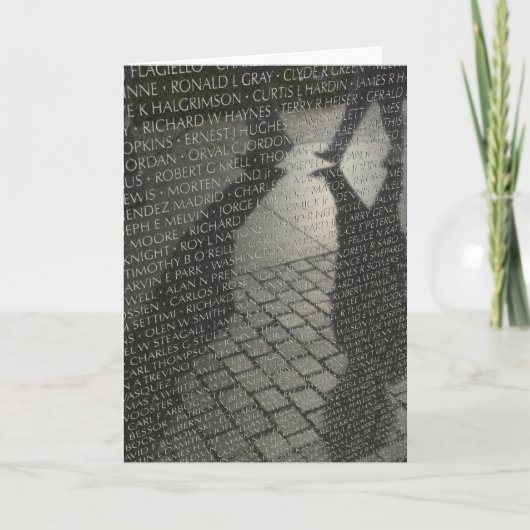 ベトナムの記念物カード カード (正面)