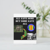 ベトナムの記憶 ポストカード (スタンド正面)