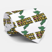 ベトナムの退役軍人のタイ ネクタイ (ロール)