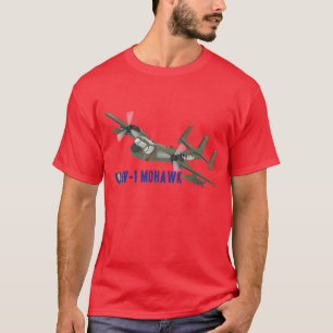 ベトナムの退役軍人のモホーク語 Tシャツ