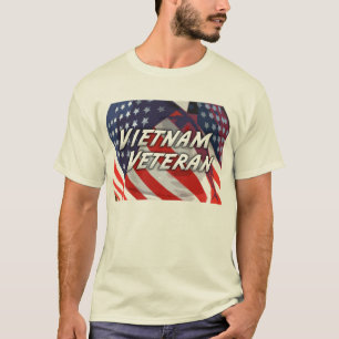 ベトナムの退役軍人のワイシャツ Tシャツ