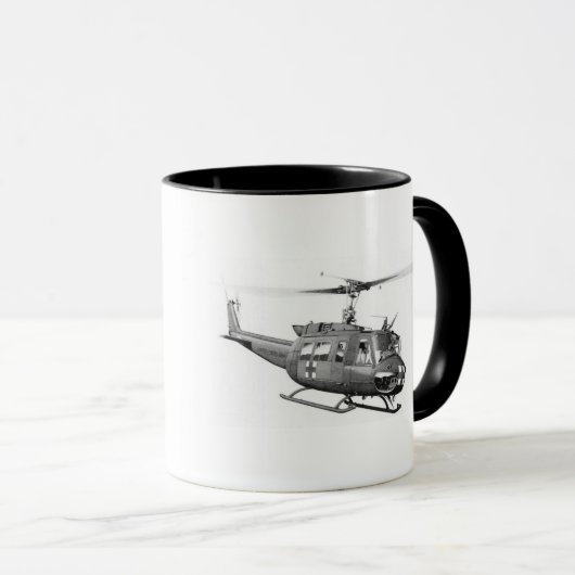 ベトナムの退役軍人記念碑 マグカップ (正面右)