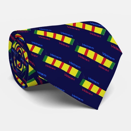 ベトナムの退役軍人、ベトナムの退役軍人、ベトナムVeter… ネクタイ (ロール)