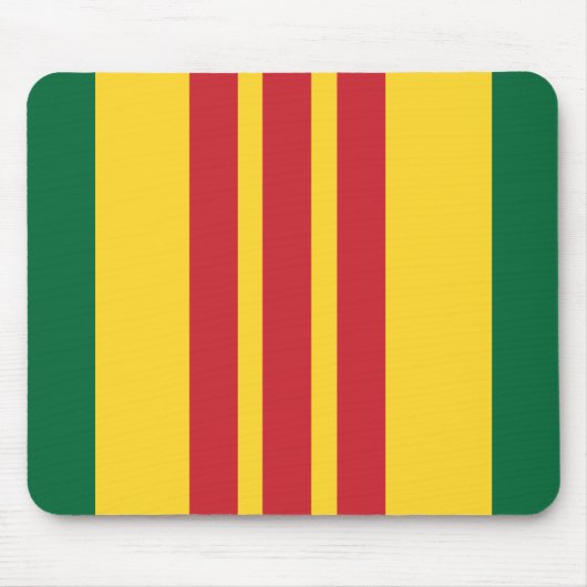 ベトナムの退役軍人 マウスパッド (正面)