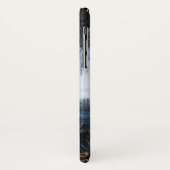 ベトナムの雨の通り Case-Mate iPhoneケース (裏面/左)