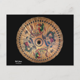 ベトナムの雨 シーズンポストカード