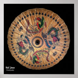 ベトナムの雨 ポスター