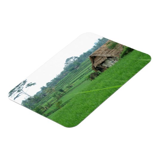 ベトナムの風景 マグネット (左側)