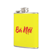 ベトナムの（父方の）祖母 - Bà Nội フラスク (左)