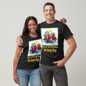 ベトナムへの旅行へようこそHa Long Bay Tシャツ (ユニセックス)