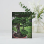 ベトナムアジア通り写真 シーズンポストカード (スタンド正面)