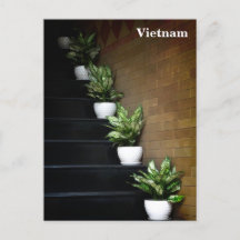 ベトナムアジア通り写真