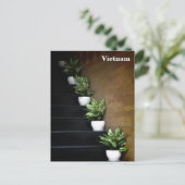 ベトナムアジア通り写真 シーズンポストカード (スタンド正面)