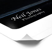 ベトナムアジア通り写真 ポスター (コーナー)