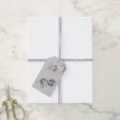 ベトナムオリジナルドラゴンイヤー2024個人GT ギフトタグ (より糸付き)