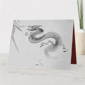 ベトナムオリジナルドラゴン年2024 HBGC カード (裏面)