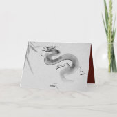 ベトナムオリジナルドラゴン年2024 HGC カード (裏面)