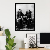 ベトナムガールズ1903 ポスター (ホームオフィス)